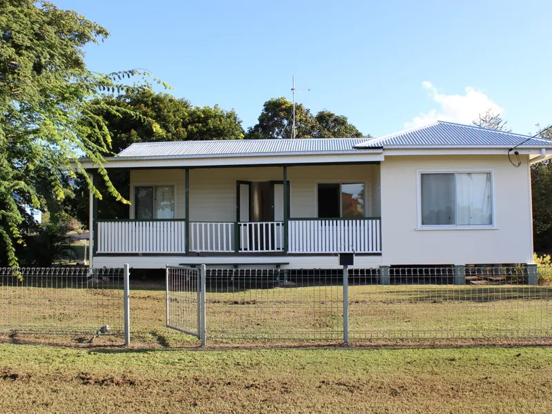 Corner lot - Seaviews that can't be built out!