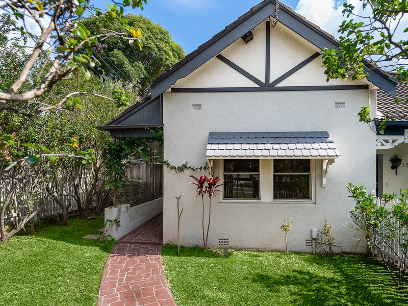 Get Ready : Charming home in prime location