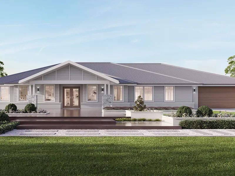 Unique acreage Package available on the Gold Coast