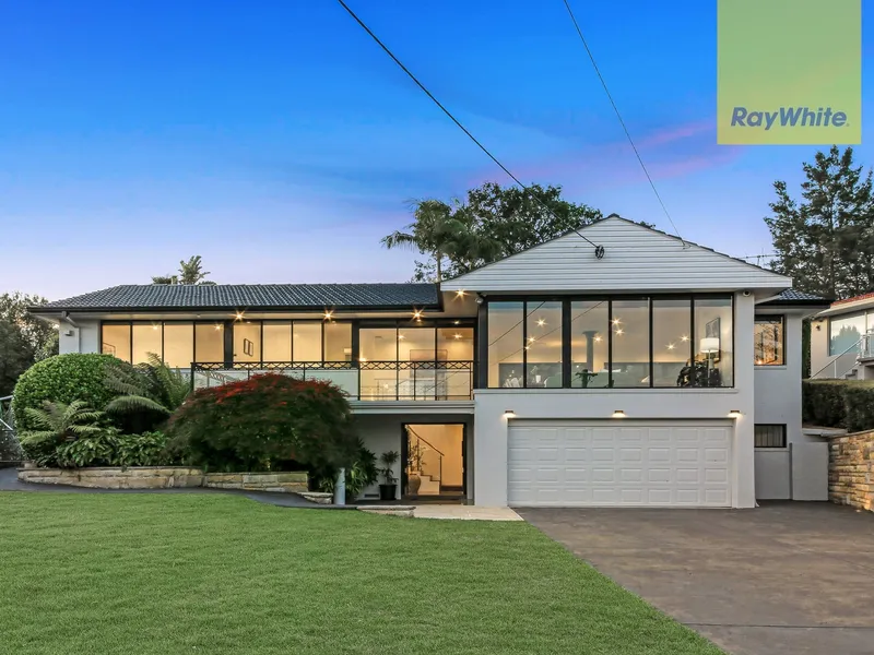 RENOVATED BEAUTY IN A DRESS CIRCLE LOCALE