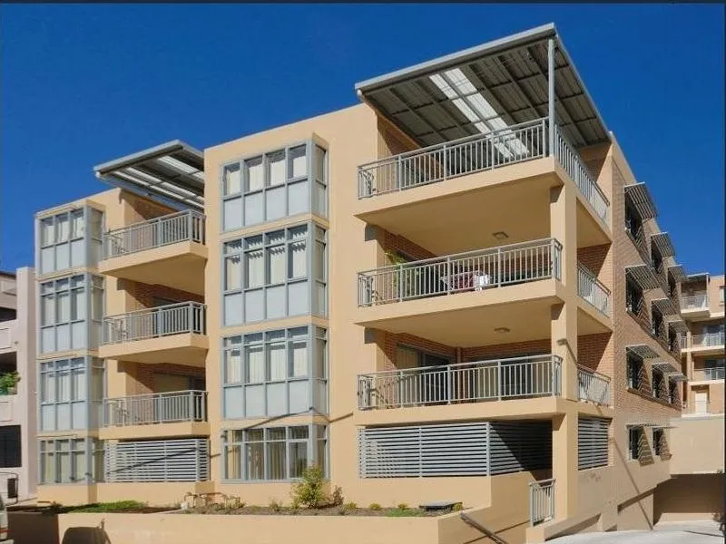 2 Bedroom Unit