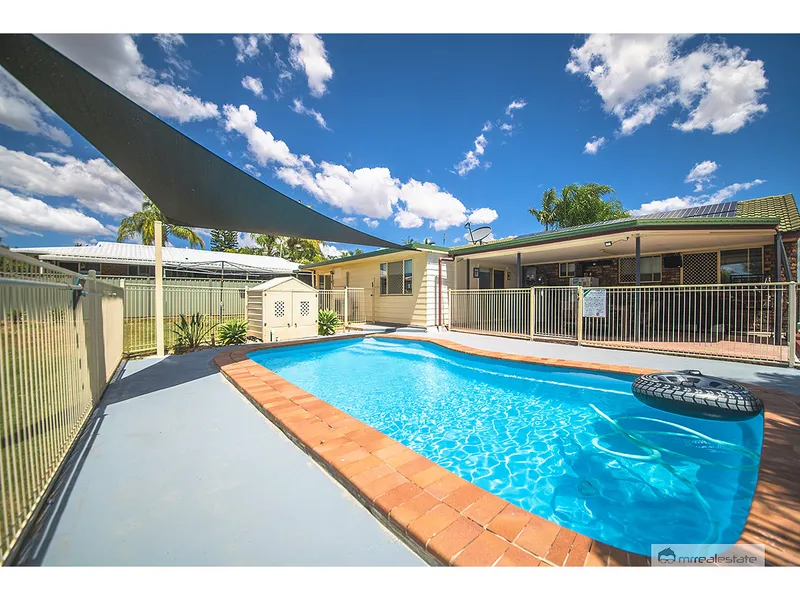 Great family living in a quiet culdesac!