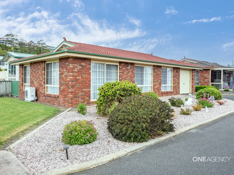 Quiet Unit In Tightly Held Location