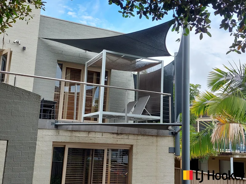 Furnished 3 Bedroom Home With Water Views