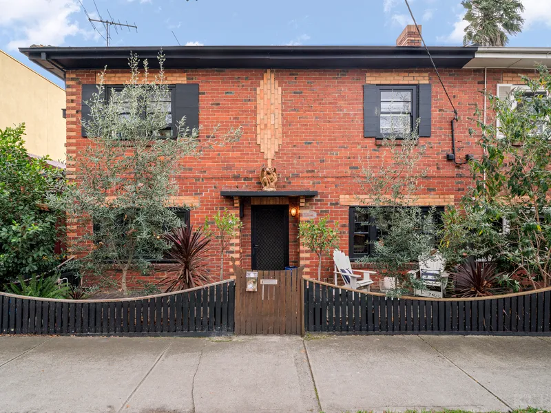 Central Elwood Living at its best