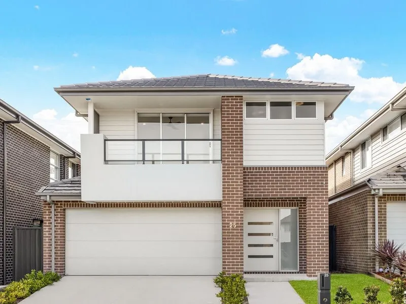 Luxurious Quality Home!