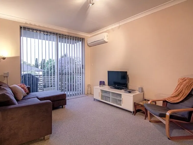 Light Filled One Bedroom Apartment