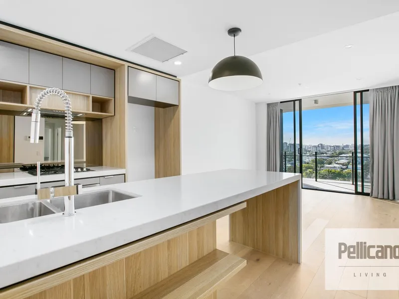 Sweeping city views from Level 12 of New Deshon | Pellicano Living