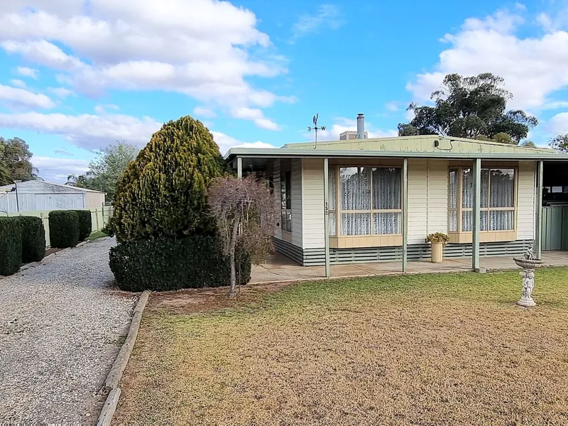 Quiet, comfortable living