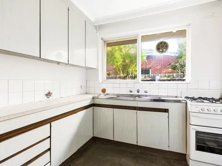 Fabulous two bedroom villa unit with courtyard
