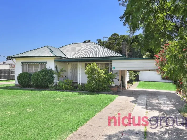 2 words, Location & Potential