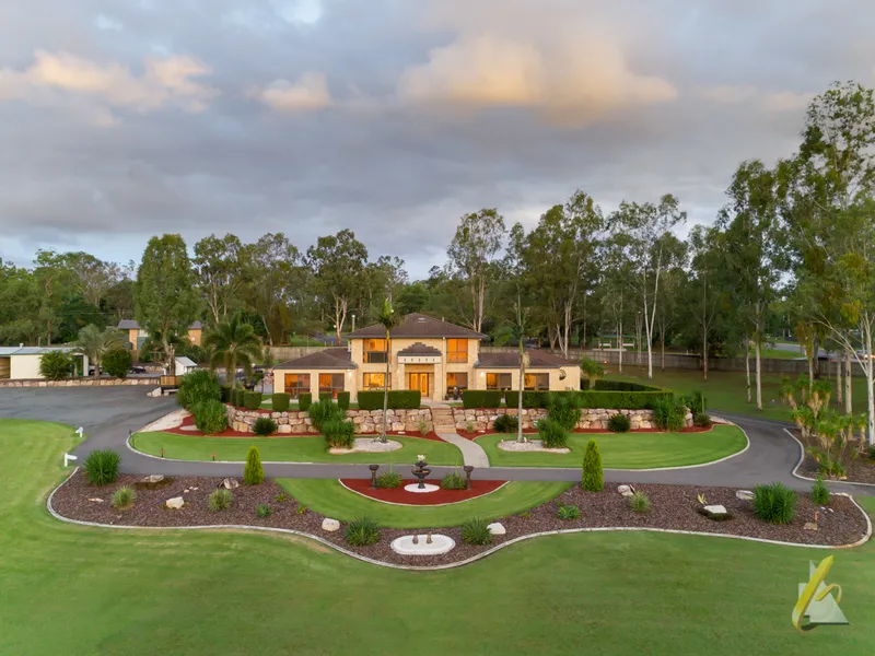 9 Acres Of Rural Bliss 