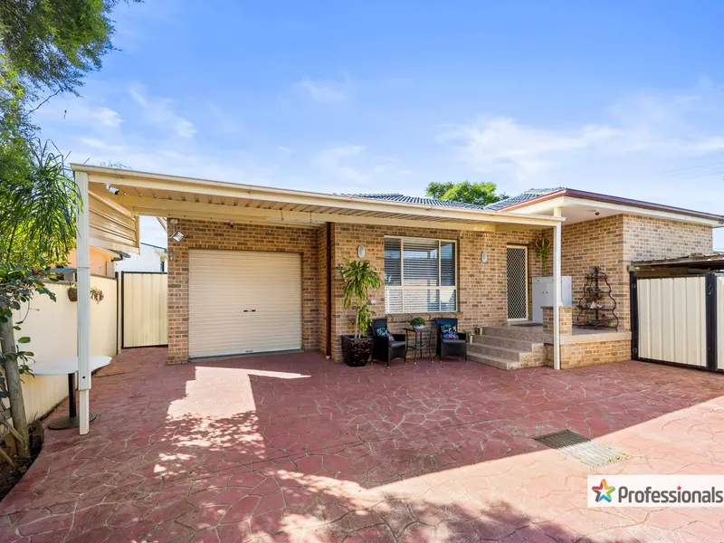 Young & Modern Family Home