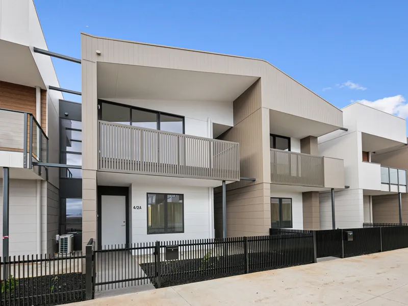 Brand New Beautiful Townhouse