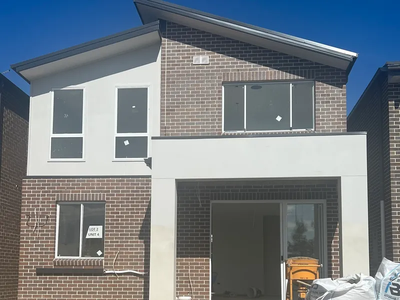 Brand New Home in Schofields (NEAR COMPLETION) Walks to RIverbank Public school The Ponds.