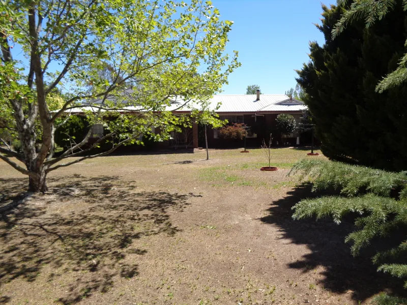 Quality Home on Just Over an Acre