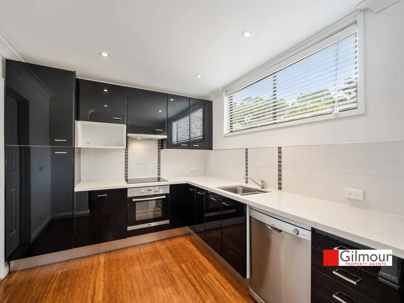 Convenience in the Heart of Baulkham Hills