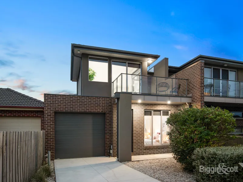 Enticing Style, Enviable Location