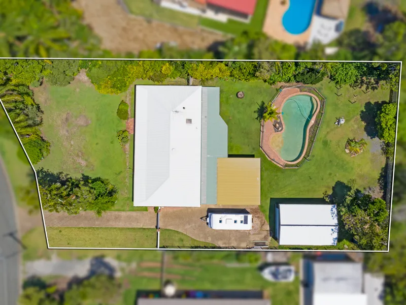 2056m2 of St James Park BLISS.