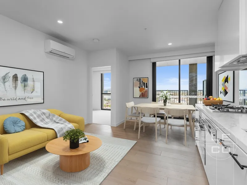 Convenient Living at Tower M3 Apartment