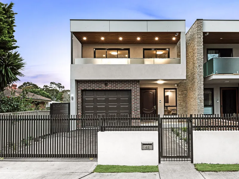 Brand New Family Home