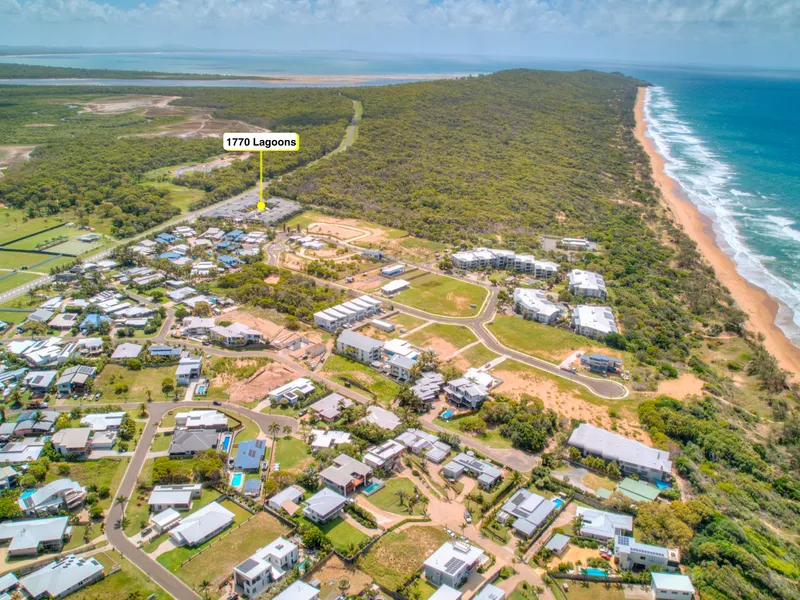 ATTRACTIVE & AFFORDABLE RESORT STUDIO- 1770 LAGOONS