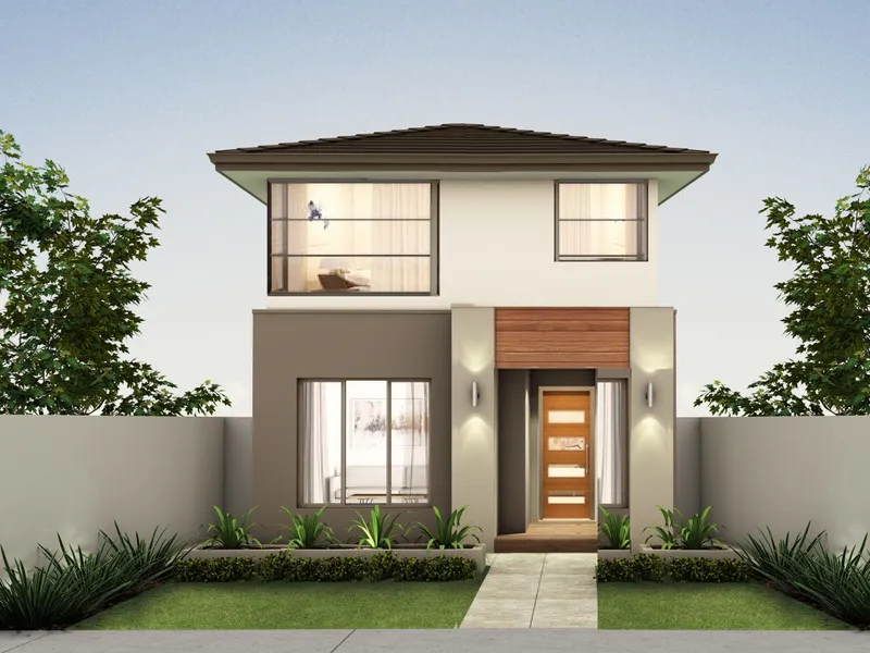Custom Home & land package in Akuna Vista on Registered Land!