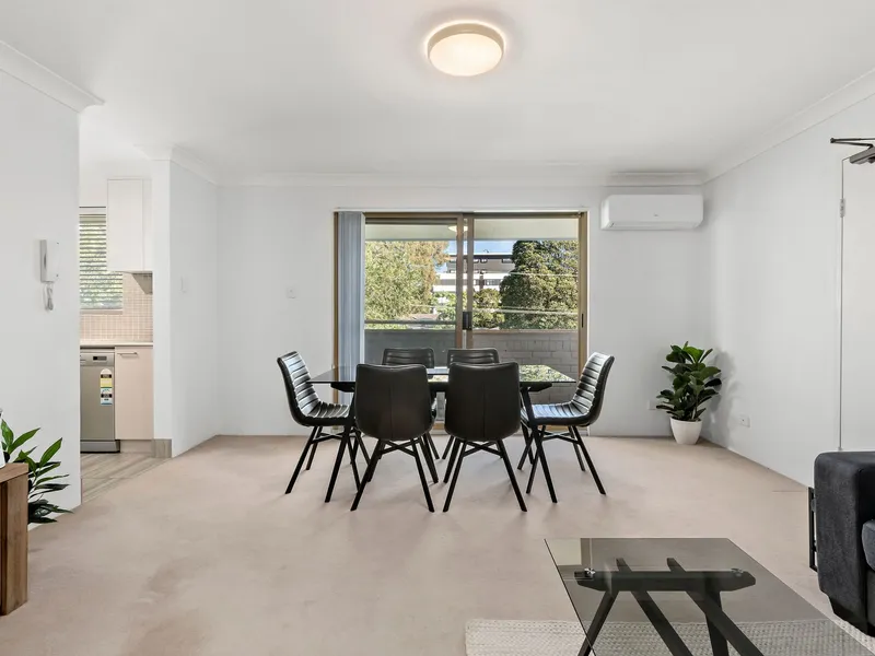 Tranquil modern apartment in a premium locale