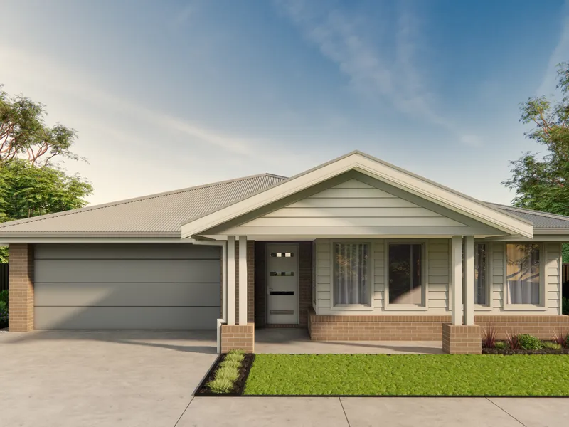 Registered Land. 4 Bedroom Home. Move-in ready price. Tempo Living guarantees. Elite Essential inclusions and more.