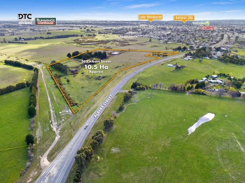 Urban Growth Zone Land