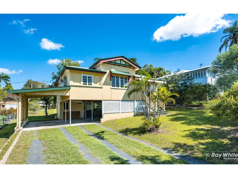 IDEAL CHARACTER HOME IN GREAT SOUTHSIDE LOCATION WITH REAR LANE ACCESS