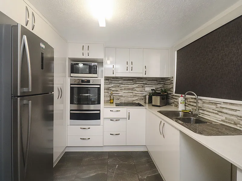 Townhouse opposite the golf course