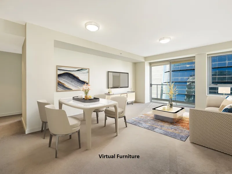 EXECUTIVE APARTMENT IN THE HEART OF NORTH SYDNEY