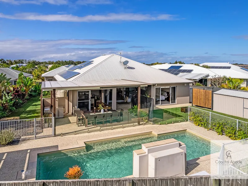 Luxury Family Entertainer!