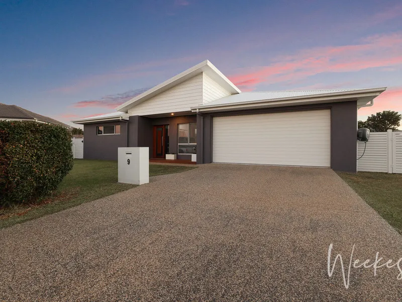 EXECUTIVE RESIDENCE IN BELLE EDEN