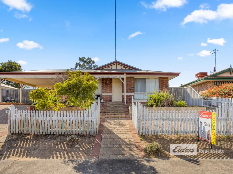 Ideal Investment or Starter Home