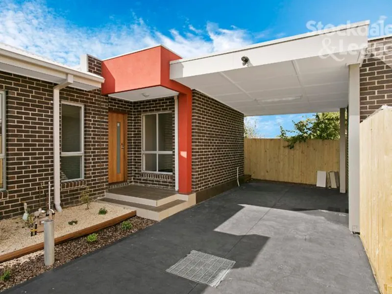 Open Plan Living!