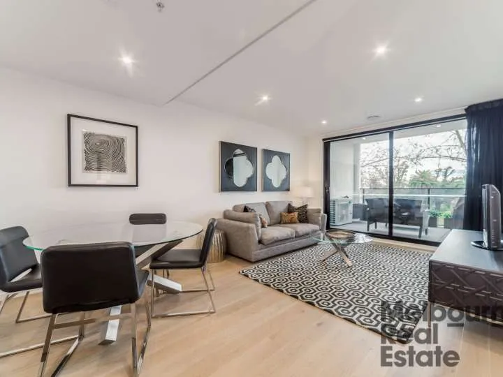 Luxury with all the perks!