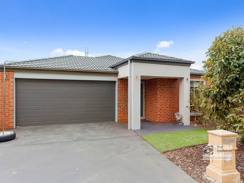 Well maintained family home