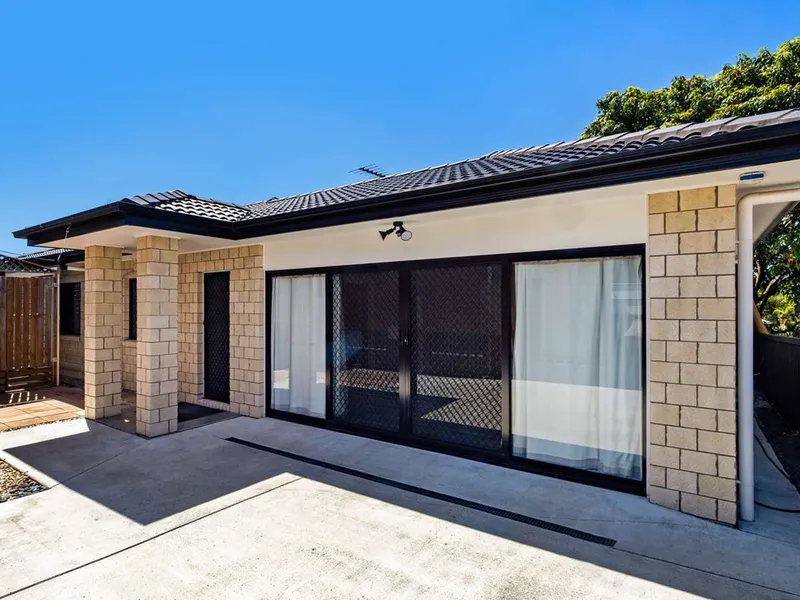 TWO houses on one lot!! This is a VERY Rare opportunity that will not last long!!