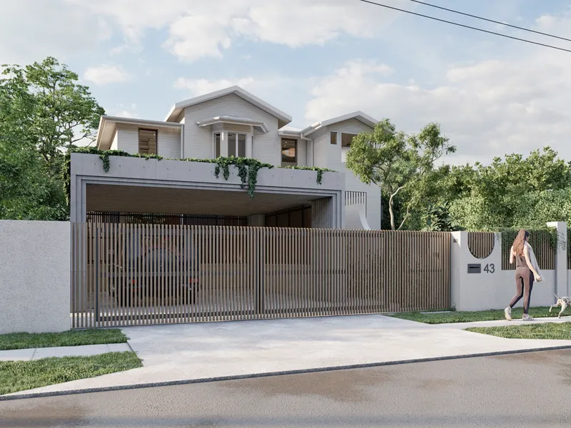 Shaun Lockyer Architectural Brilliance on Princess.