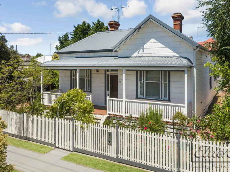 Heritage Ready For Your Finishing Touches