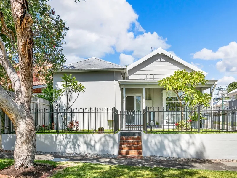 PREMIER SUBIACO LOCATION!