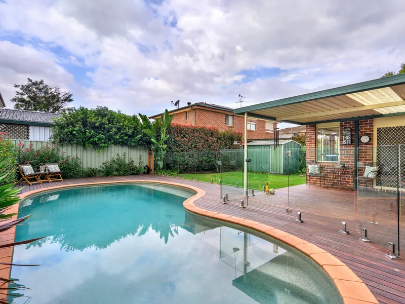 UNDER CONTRACT