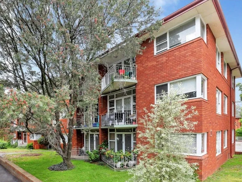 Tastefully Presented, Secure And Sun Kissed, Executive Style First Floor Two Bedroom Oasis In The Heart Of Strathfield, Moments To The Bustling Villag