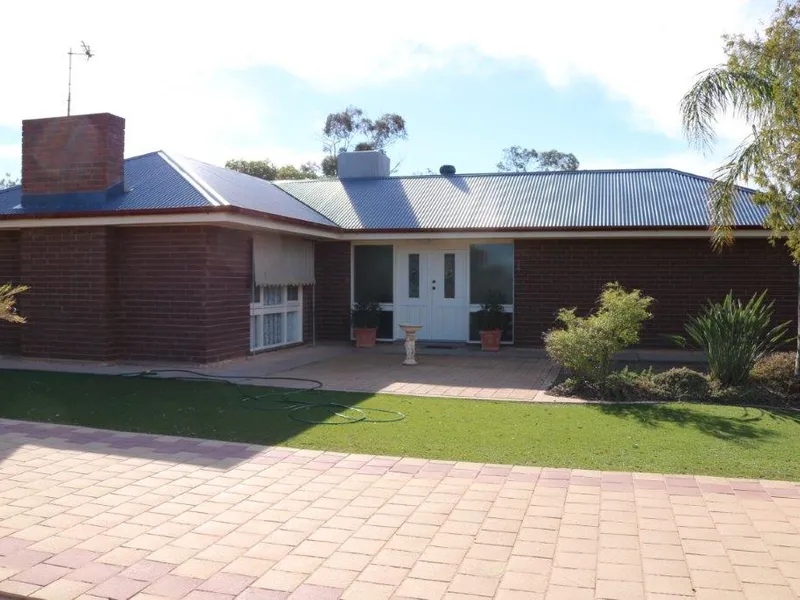 Peaceful Private Location