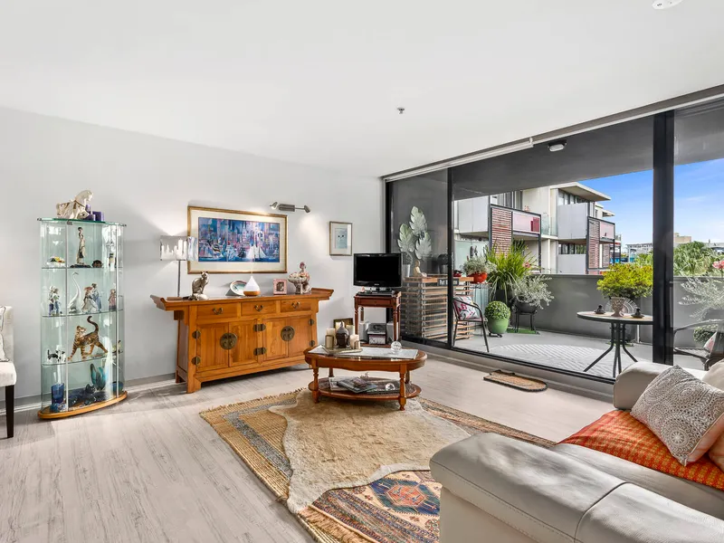 Beachside Sanctuary over 58 square metres