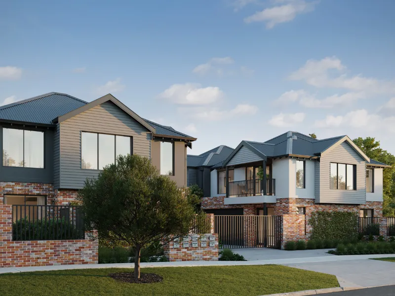 Brand New 3 Bedroom Townhouse in Contemporary and Private Estate!