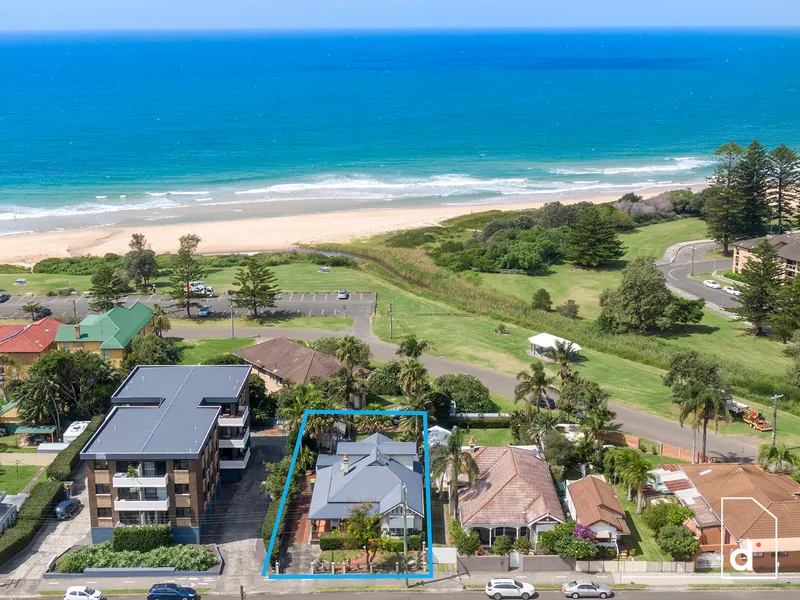 ICONIC THIRROUL RESIDENCE IN EXCLUSIVE BEACHSIDE LOCATION