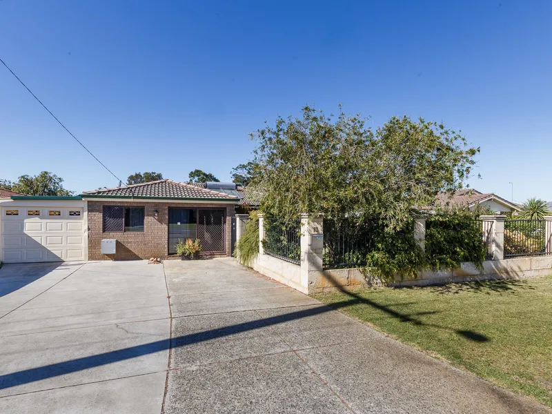 SPACIOUS AFFORDABLE HOME IN GREAT LOCATION